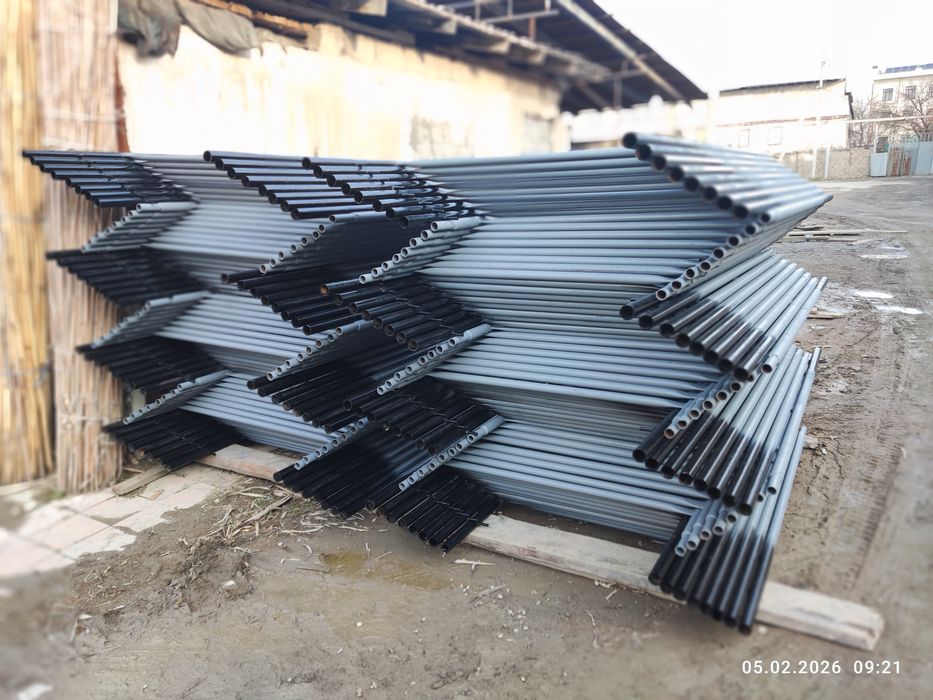 Леса арендага берамиз