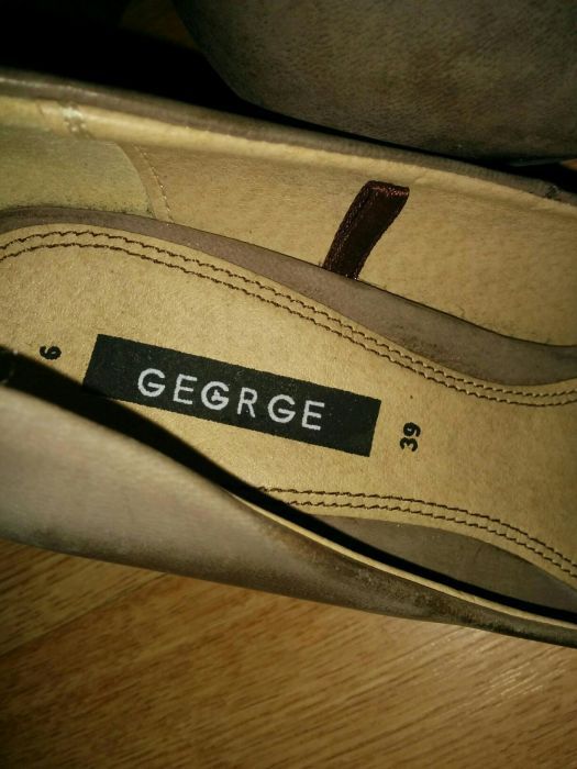 Pantofi noi dama piele naturala alcantara