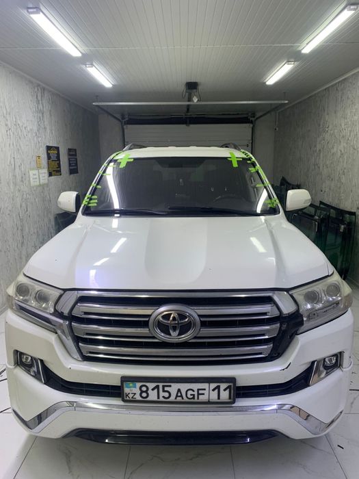 Замена лобового стекла