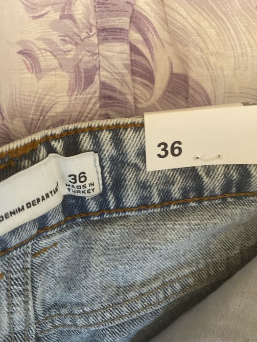 Джинсы новые пр.Турция