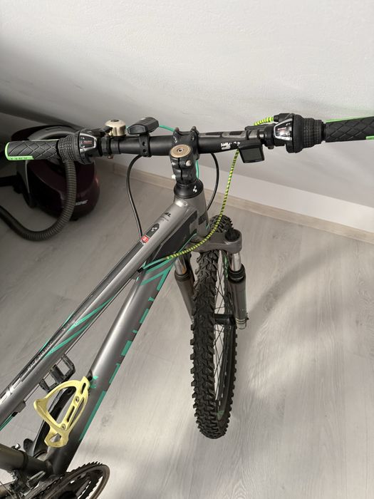 Bicicleta  CUBE stare perfecta de functionare