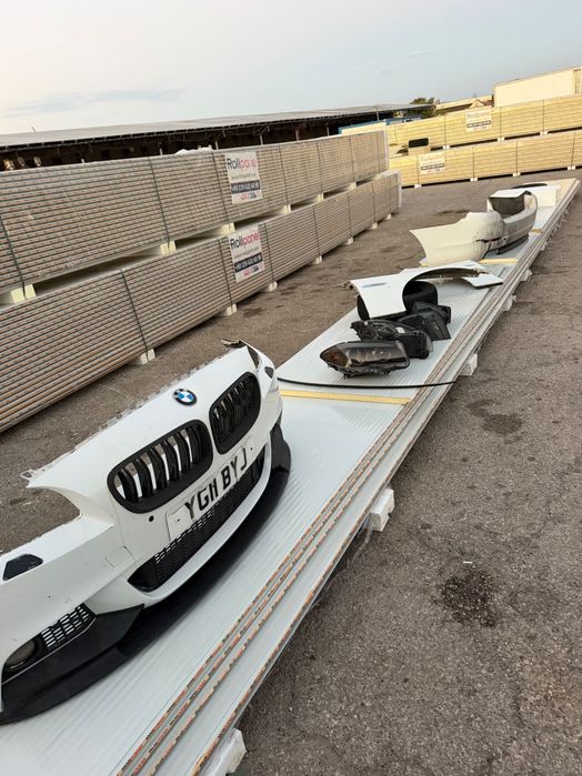 Части за BMW F10