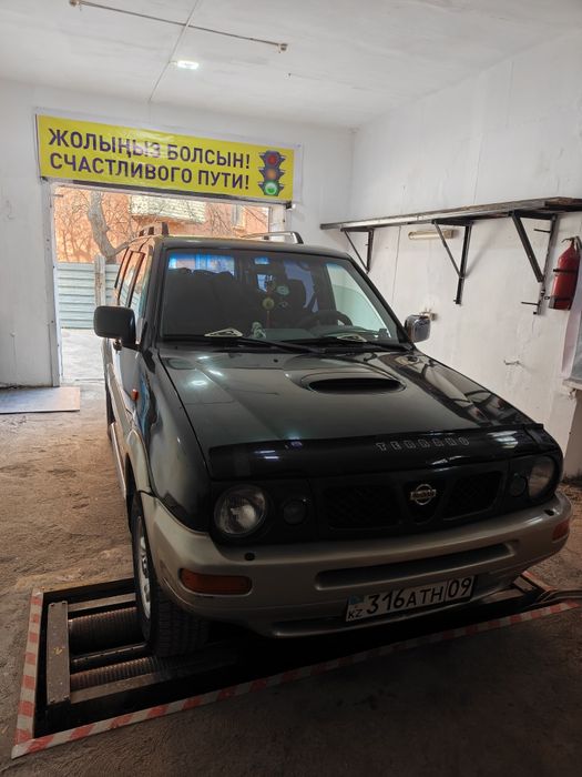 Ниссан Террано 2