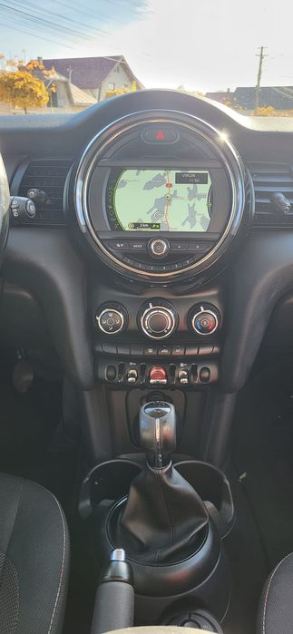 Mini Cooper  One