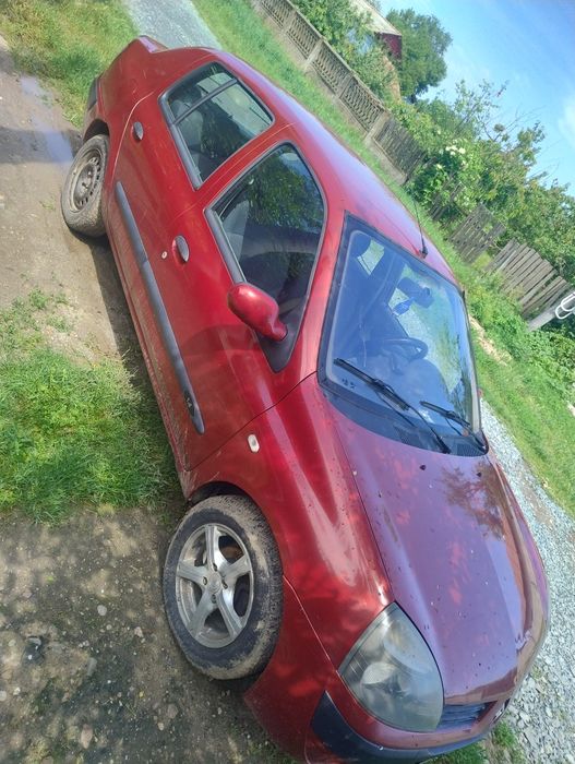 Renault Clio  Symbol