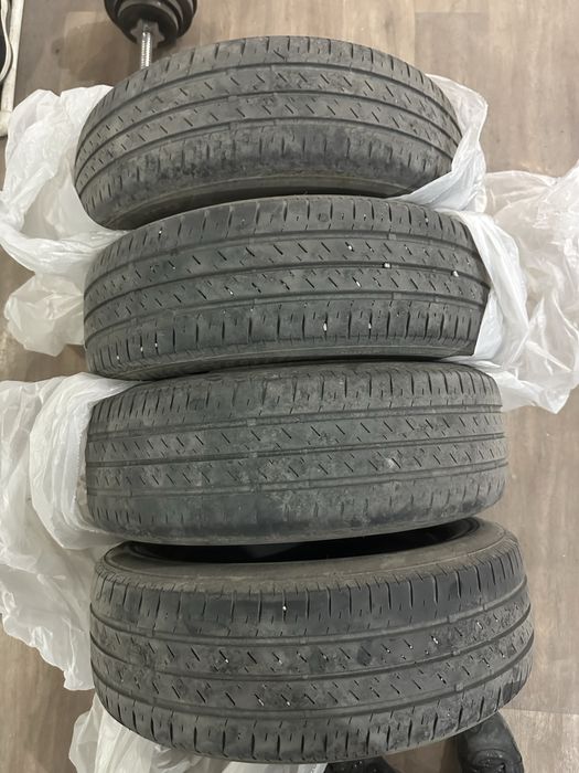 Продам летние шины 185/65/15