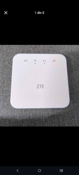 ZTE modem 4G wifi