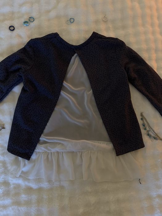 Блуза с дълъг ръкав