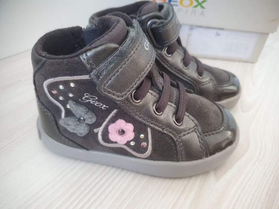 Pantofi fete Geox 20
