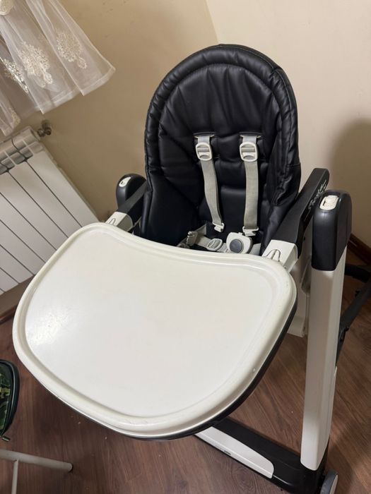 Стульчик шезлонг