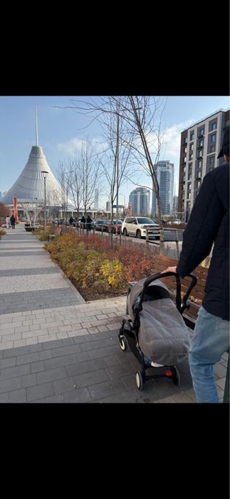 Stokke yoyo 3 оригинал коляска 2 в 1 продается
