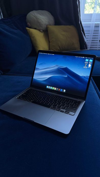 MacBook Pro 13" на M1, 2020