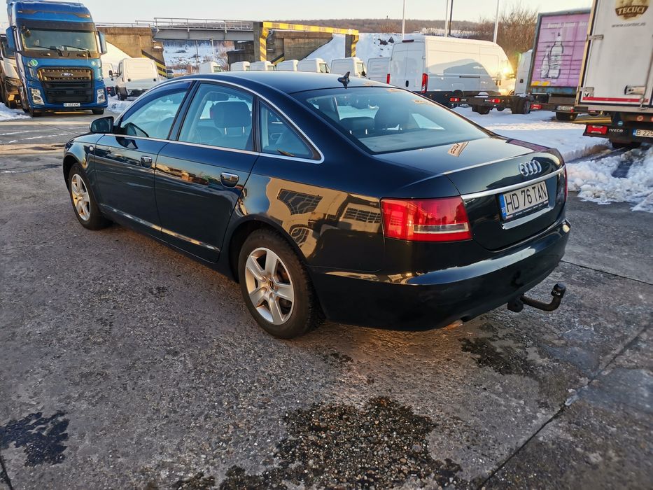 Vând Audi A6 C6 - 2006, 2.0l