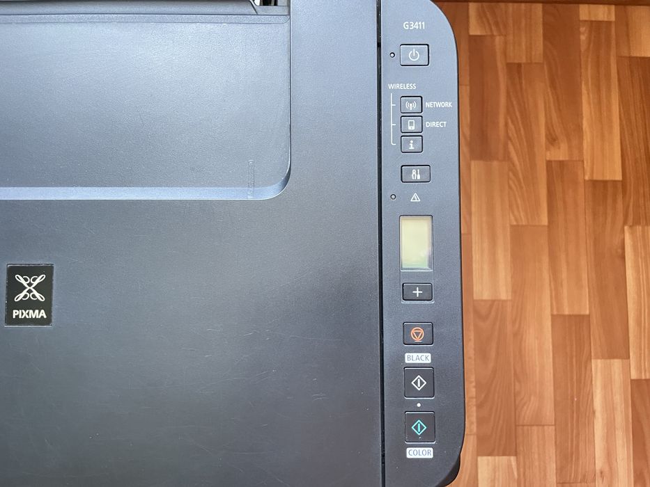 Продам цветной принтер Canon G3411
