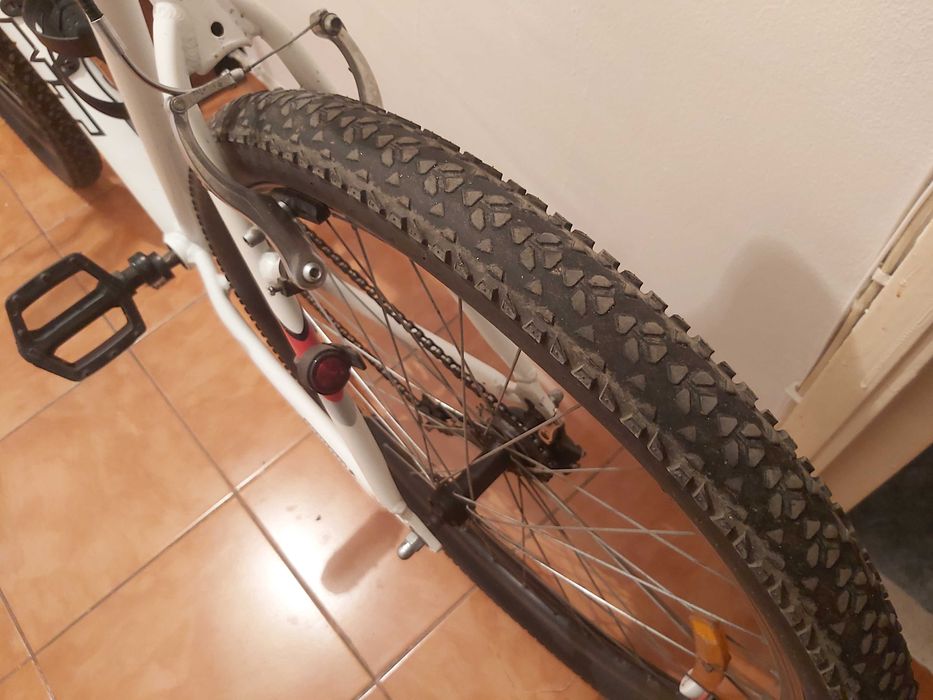 Top clasic Giant bike cadru aluminiu / raport single speed