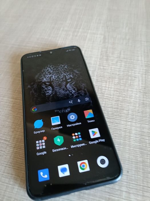 Redmi Note 8 Pro, 64 GB черный
