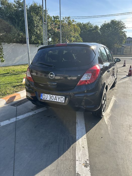 OPEL Corsa 2007 — imagine 2