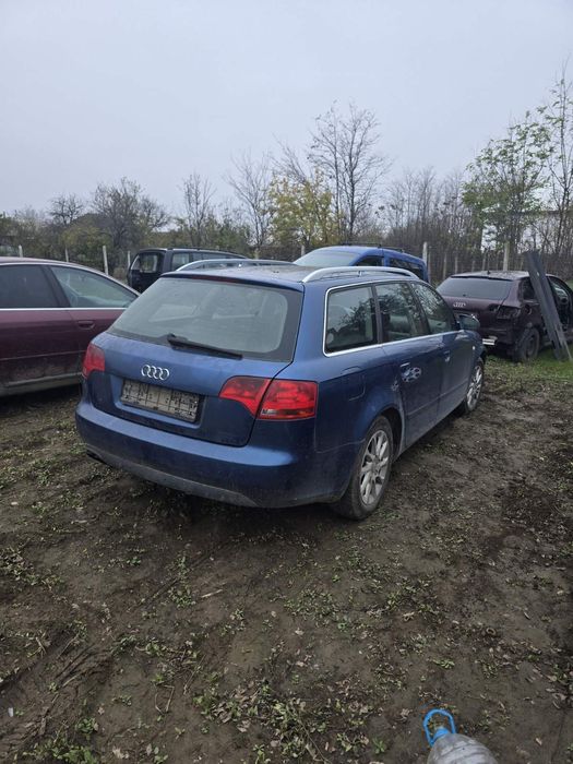 A4 B7 2.0 дизел BPW  на части само.