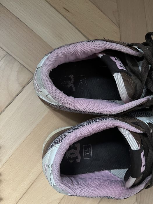 Adidasi DC marime 37