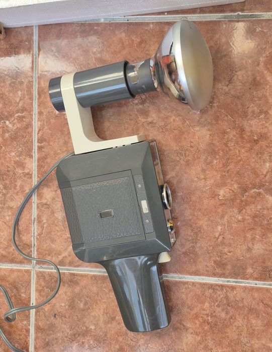 Camera de filmat de colectie Agfa Super 8