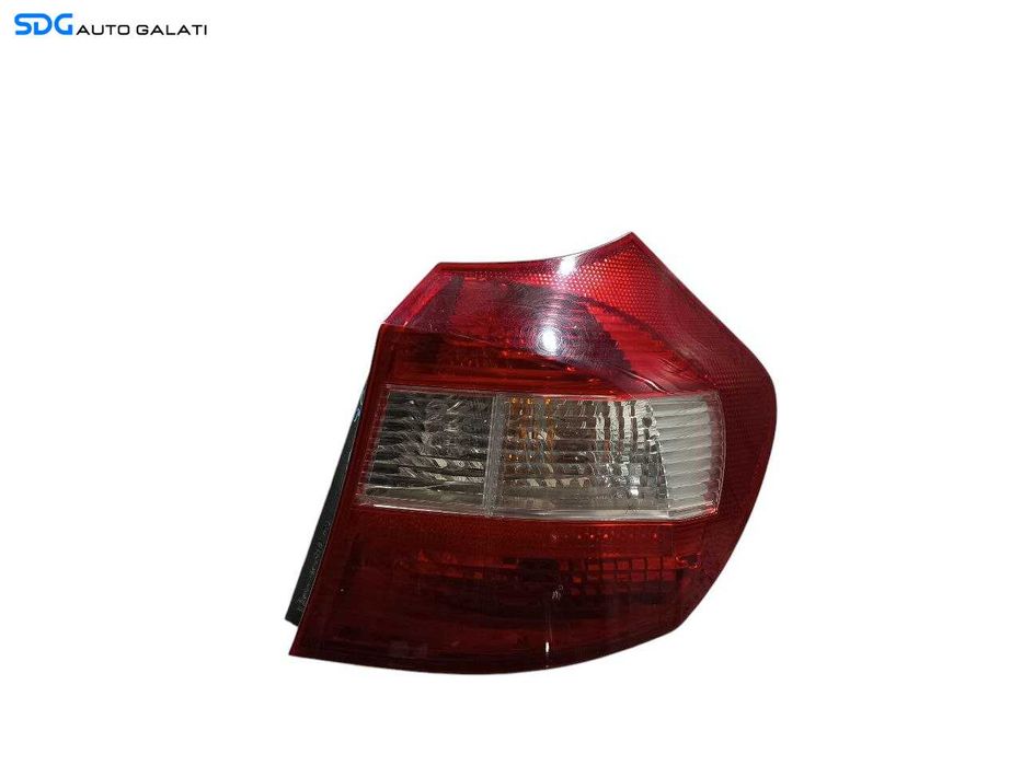 Stop Lampa Tripla Dreapta de pe Aripa Caroserie BMW Seria 1 E87 2008 - 2012 Cod 63210397035 [L6698]