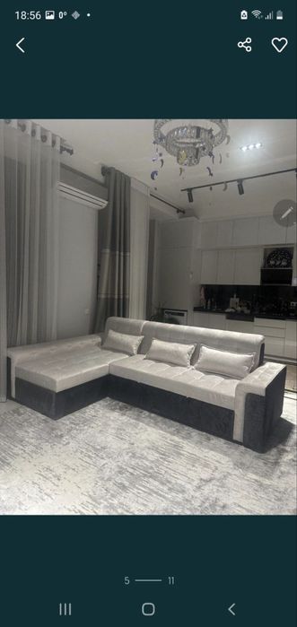 Продам свой квартиру Новостройку