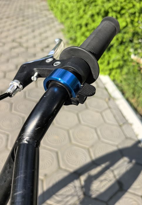 Bicicletă BMX Brawler Mongoose