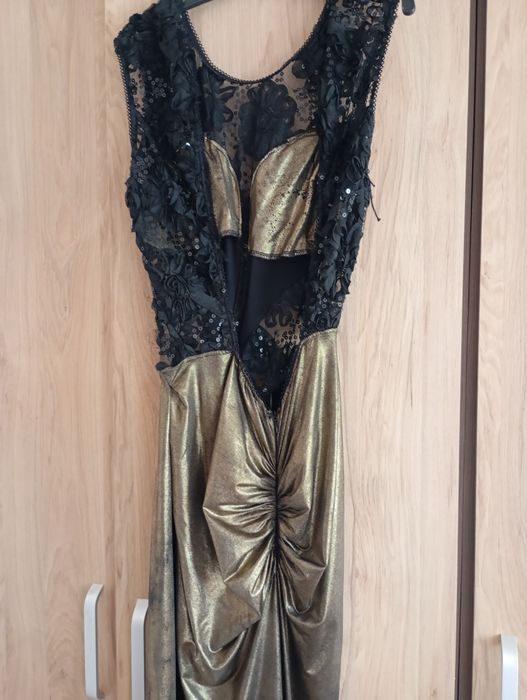 Rochie CHANTAL Cu trenă