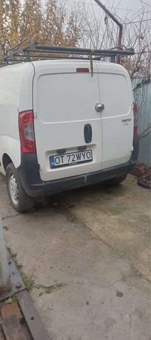 Citroen Nemo 1.4 diesel 2011