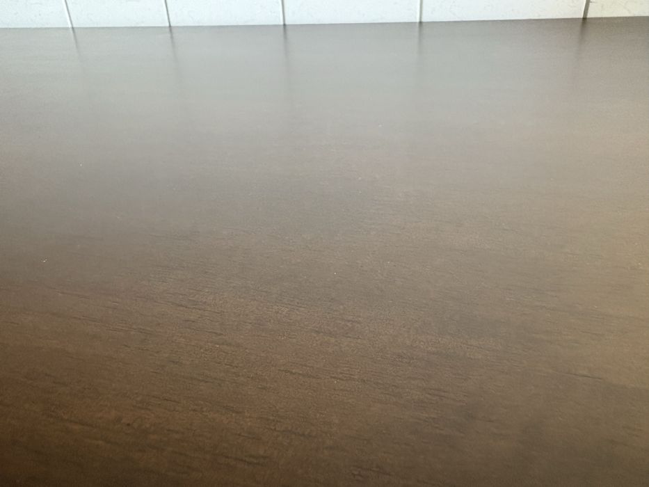 Masa lemn  4 persoane cu 4 scaune nu ikea