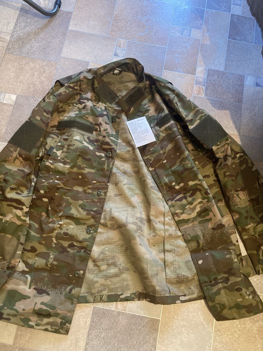 Продам бушлат с ватником и форму