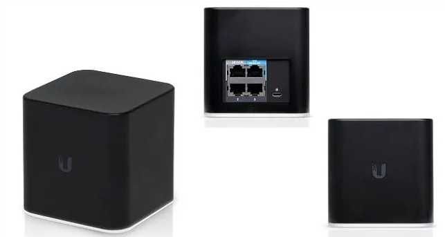 Продам ROUTER Ubiquiti AirCube AC 2.4 -  5 ГГц