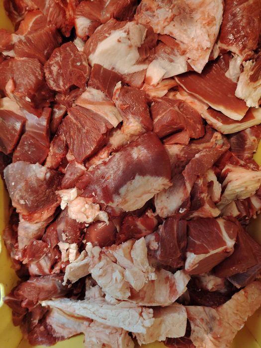 Продам мясо говядины.