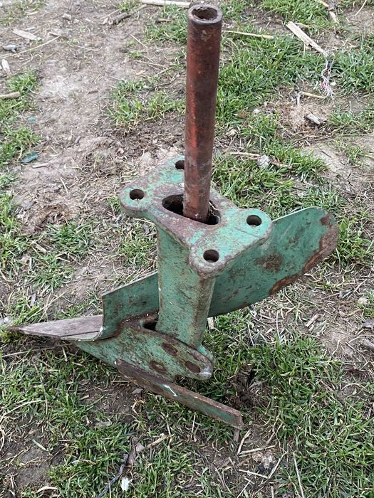 Плуг за мотофреза или мотоблок