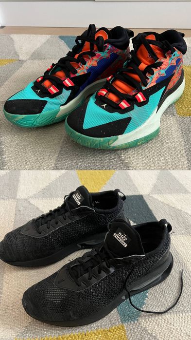 Lot încălțăminte branduri cunoscute – Nike, Adidas, Vans, Puma, Geox, Pollini, Under Armour, Next – mai multe mărimi