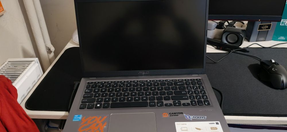 Vand PC gaming + laptop