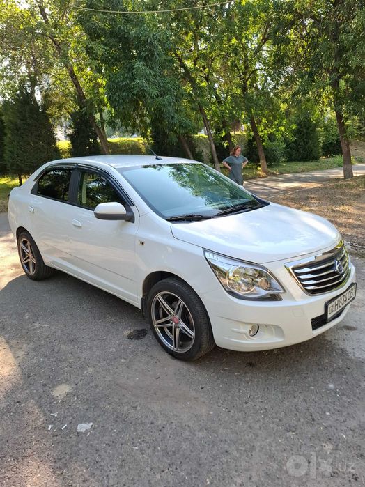 Продаётся Кобальт равон автомат 2019год в идеальном состоянии
