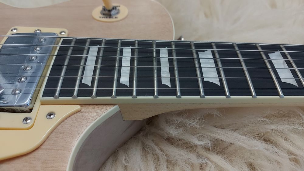 Chitara electrica - kit construit Harley Benton Single cut