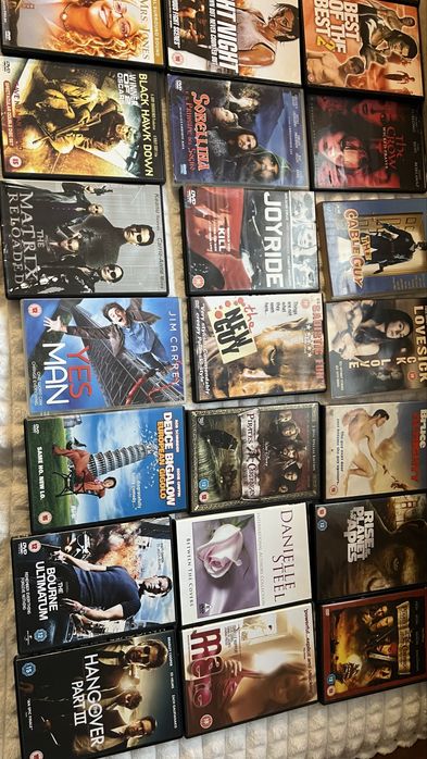 Filme DVD ieftin tare