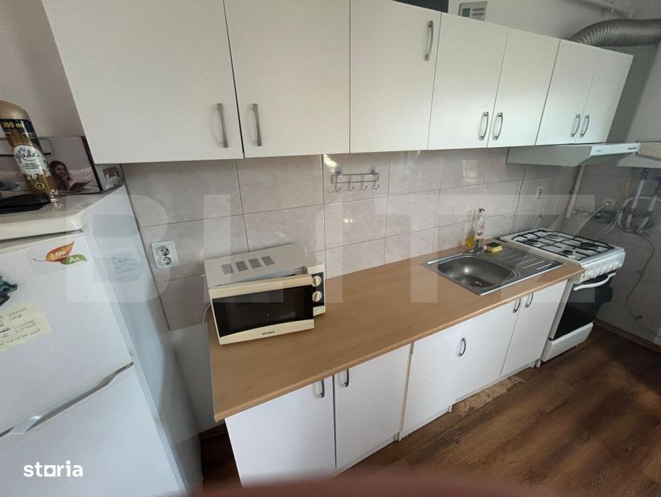 Apartament Luminos 2 camere, parcare, zona Bulgaria — fotografia 3