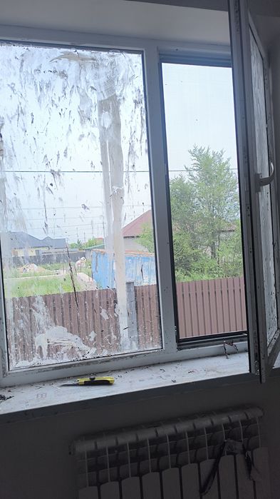 Уборка всех помещений