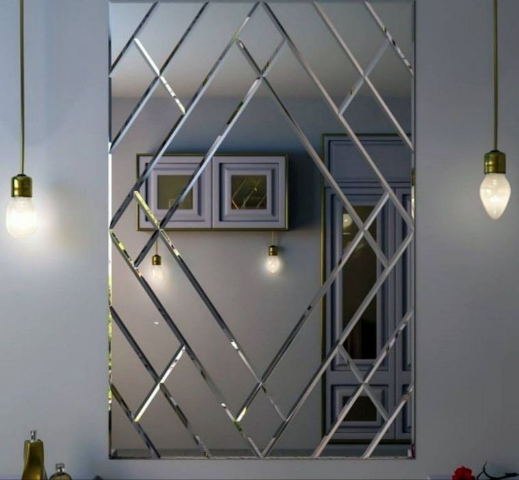 Rombik oyna xizmati. 24/7 .Oyna kesish