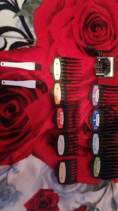 Mașina de tuns mașină de contur ,kemei km 2796. Sunt că noi , folosite