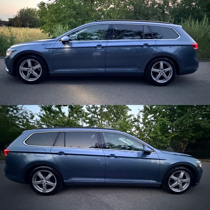 Volkswagen Passat B8