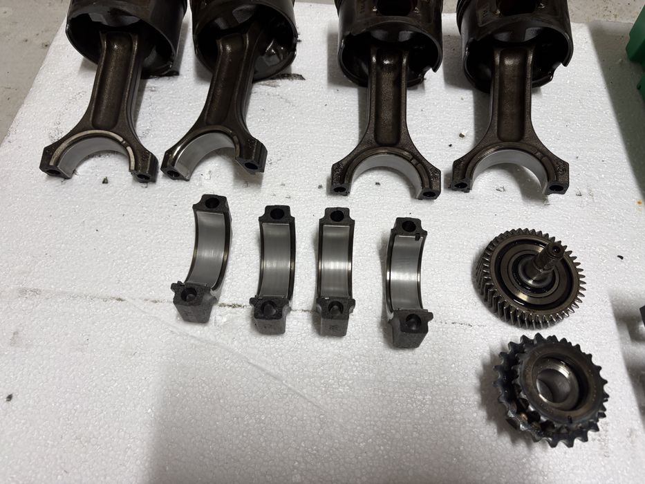 De vânzare piese motor BMW N47D20A 2.0D 177CP