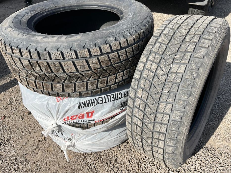 Продам шины комплект все сезон