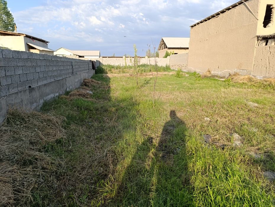 Участка 13га 43метр