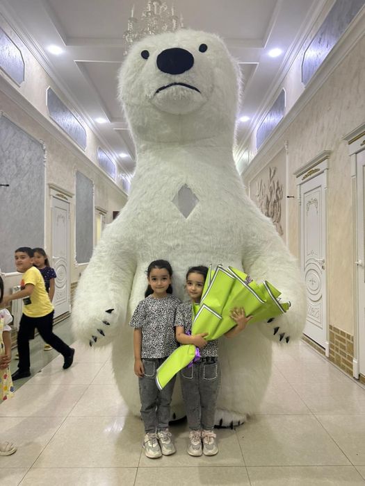 Белый медведь