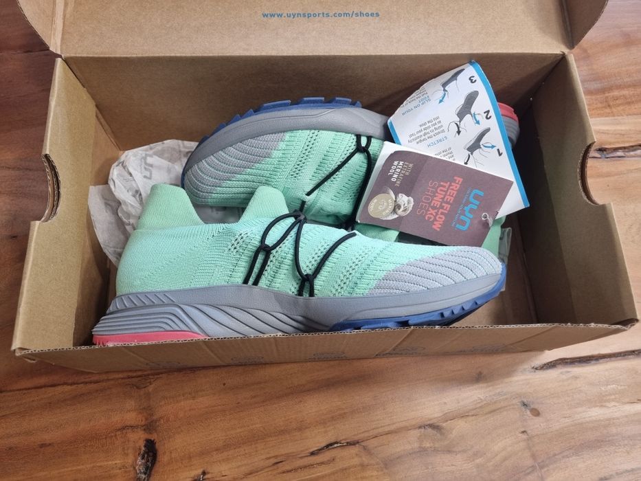 Маратонки с Мериносова вълна  UYN 39 номер