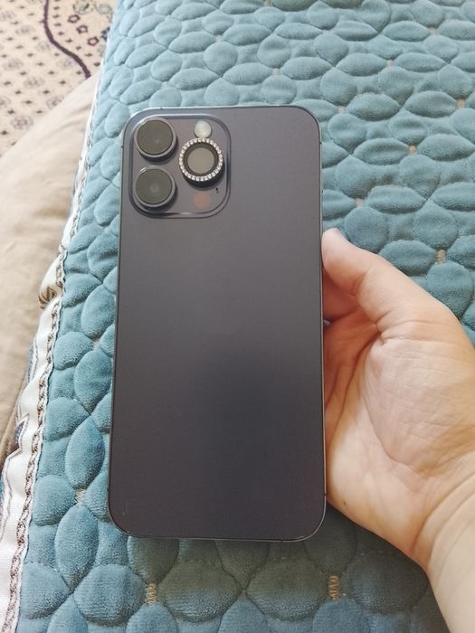 Продается Айфон 14про макс 256гб